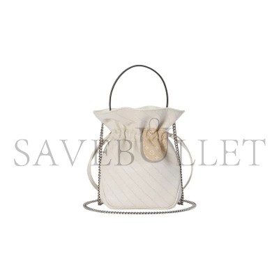 GUCCI BLONDIE MINI BUCKET BAG 760313 (19*15*8cm)